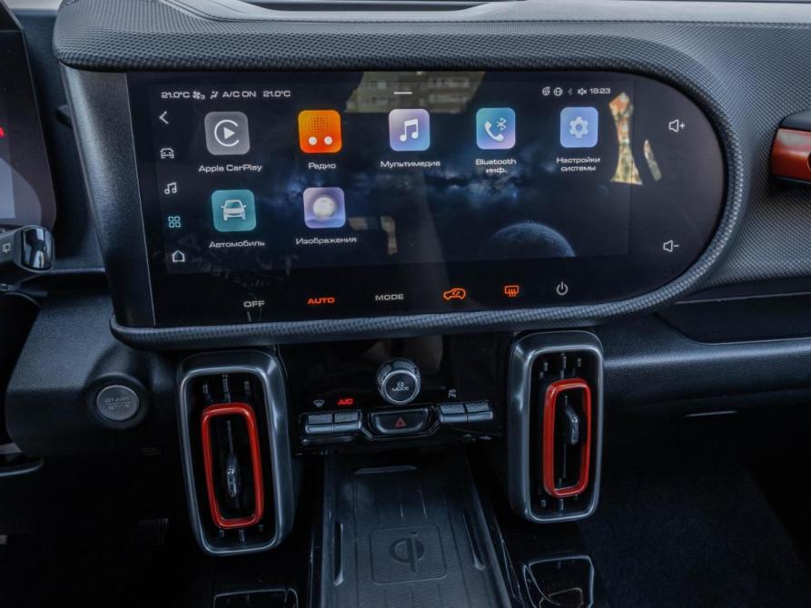 Haval Dargo Ставрополь  - изображение 14