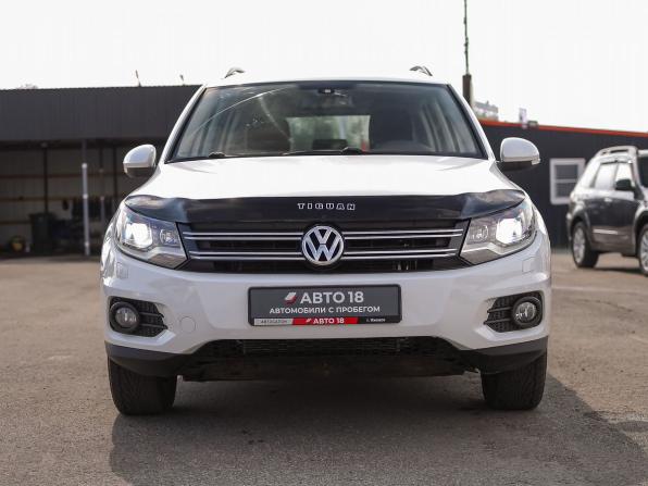Volkswagen Tiguan I Рестайлинг с пробегом 2012 года, цена 1 399 000 рублей, 153880 км, внедорожник, Автокод Объявления