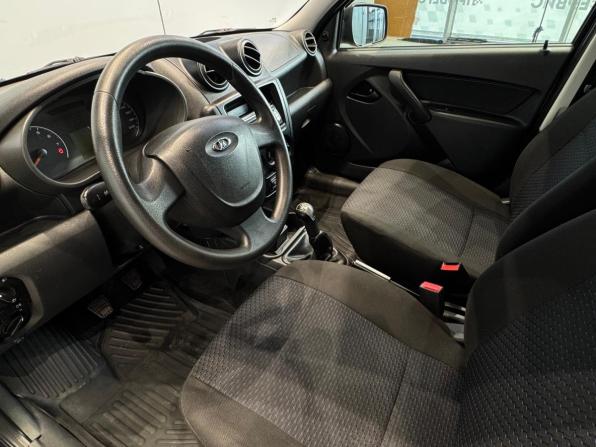 Lada (ВАЗ) Granta I с пробегом 2014 года, цена 540 000 рублей, 135823 км, седан, Автокод Объявления