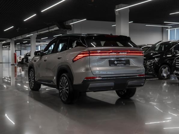Geely Galaxy M7 с пробегом 2026 года, цена 4 100 000 рублей, 29 км, внедорожник, Автокод Объявления