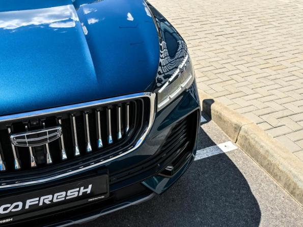 Geely Monjaro I с пробегом 2023 года, цена 2 990 000 рублей, 64727 км, внедорожник, Автокод Объявления