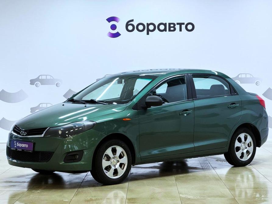 Chery Bonus (A13) Ставрополь  - изображение 1