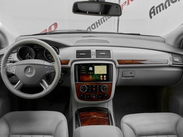 Mercedes-Benz R-Класс I с пробегом 2006 года, цена 1 100 000 рублей, 174364 км, минивэн, Автокод Объявления
