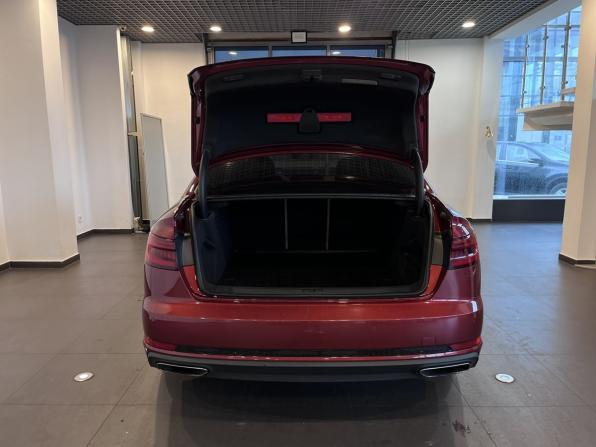 Audi A4 V (B9) с пробегом 2019 года, цена 2 212 000 рублей, 105527 км, седан, Автокод Объявления