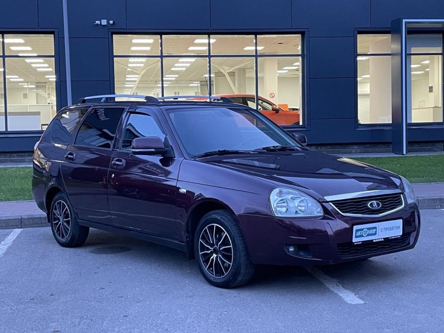 Lada (ВАЗ) Priora I Рестайлинг Ярославль  - изображение 3