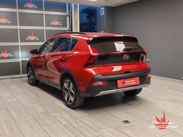 Hyundai Bayon I с пробегом 2022 года, цена 1 908 000 рублей, 42000 км, внедорожник, Автокод Объявления