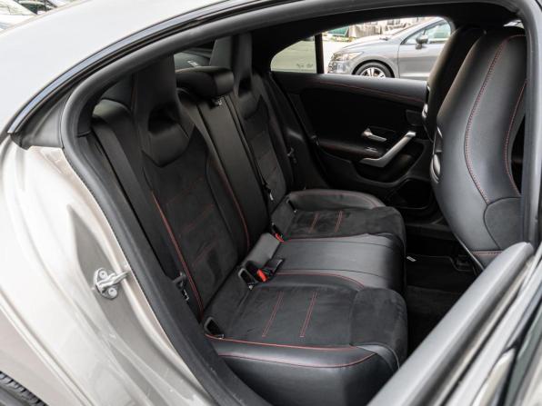 Mercedes-Benz CLA II (C118 X118) с пробегом 2019 года, цена 2 865 000 рублей, 104801 км, седан, Автокод Объявления