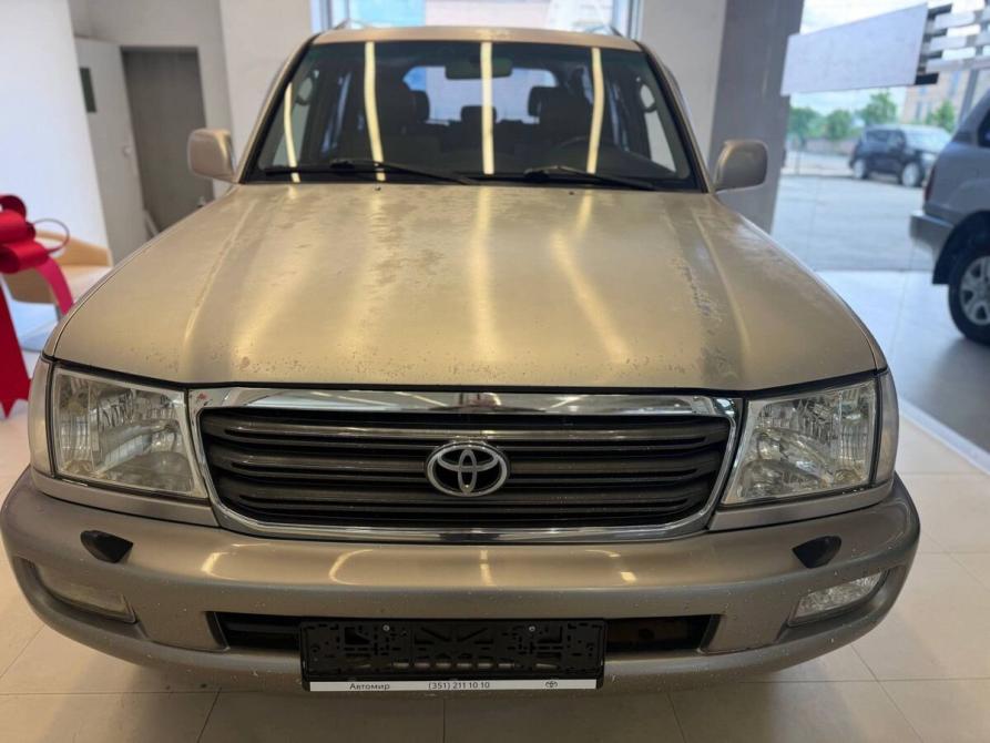 Toyota Land Cruiser 100 Series Рестайлинг 1 Челябинск  - изображение 2