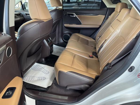 Lexus RX IV с пробегом 2016 года, цена 3 350 000 рублей, 143666 км, внедорожник, Автокод Объявления