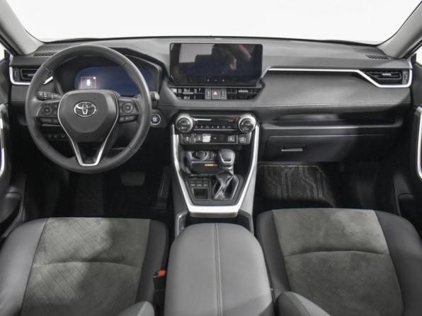 Toyota RAV4 V (XA50) с пробегом 2025 года, цена 3 897 960 рублей, 3398 км, внедорожник, Автокод Объявления