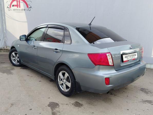 Subaru Impreza III с пробегом 2008 года, цена 799 000 рублей, 76013 км, седан, Автокод Объявления