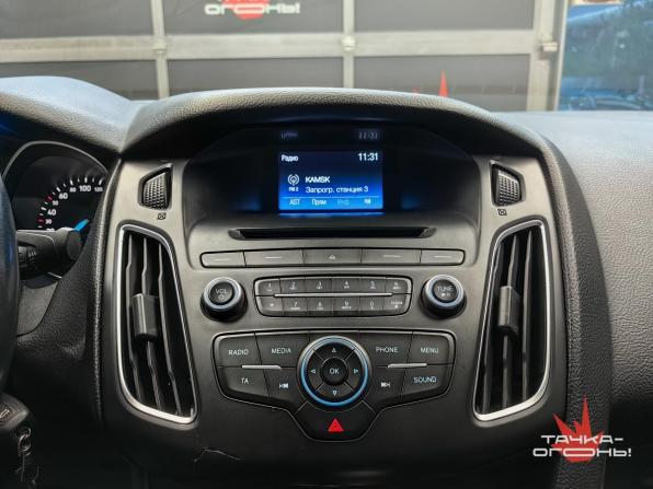 Ford Focus III Рестайлинг с пробегом 2016 года, цена 788 000 рублей, 126000 км, седан, Автокод Объявления