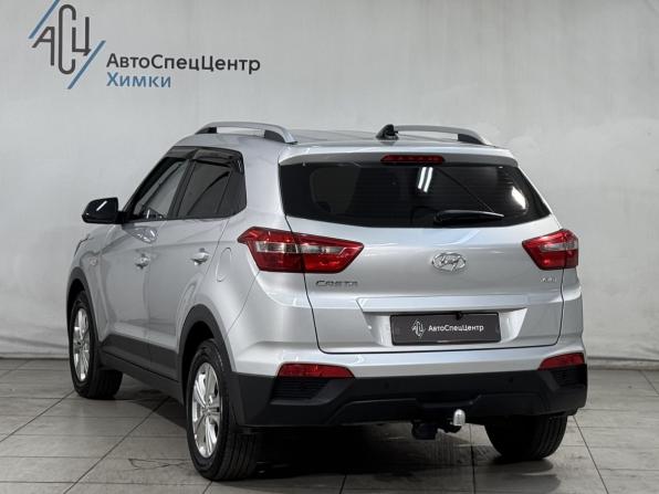 Hyundai Creta I Рестайлинг с пробегом 2020 года, цена 2 079 800 рублей, 77000 км, внедорожник, Автокод Объявления