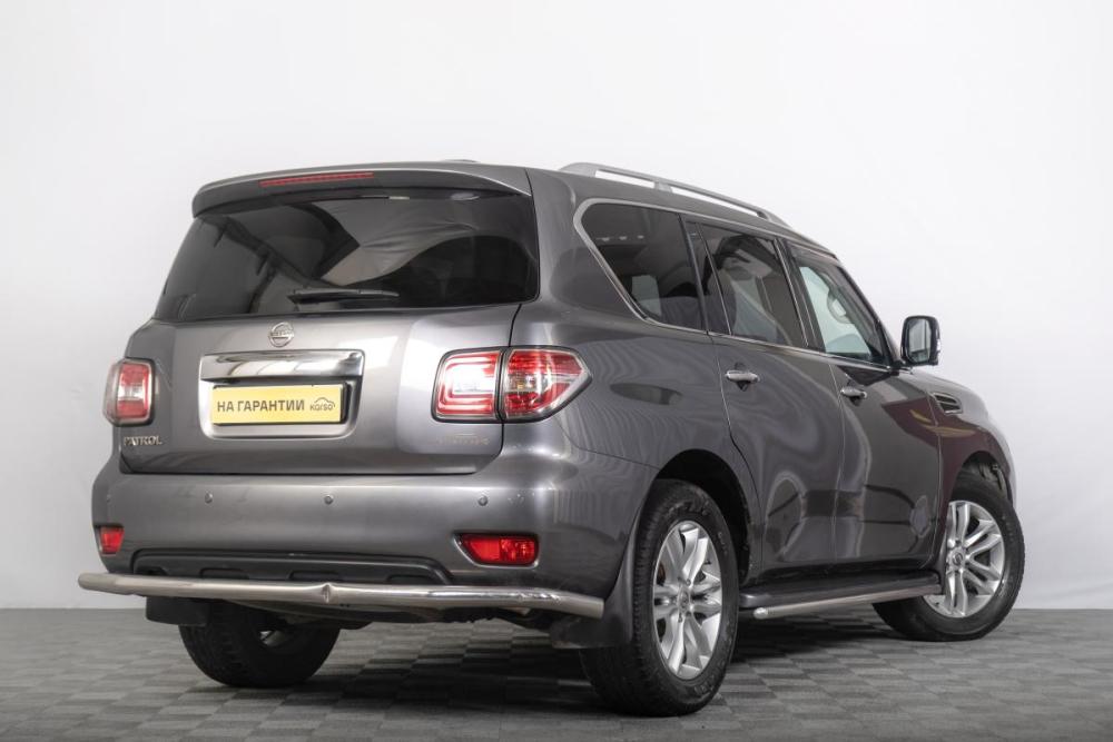 Nissan Patrol VI (Y62) Рестайлинг Томск  - изображение 7