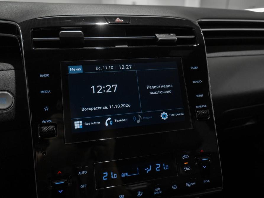 Hyundai Tucson IV Москва  - изображение 17