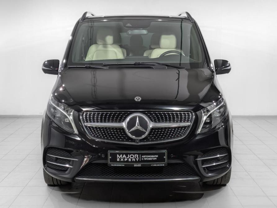 Mercedes-Benz V-Класс III (W447) Рестайлинг Москва  - изображение 2