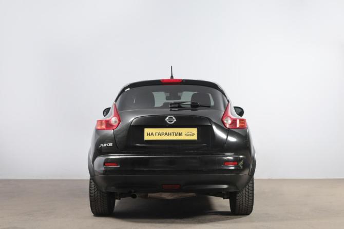Nissan Juke I с пробегом 2011 года, цена 1 199 000 рублей, 209000 км, внедорожник, Автокод Объявления