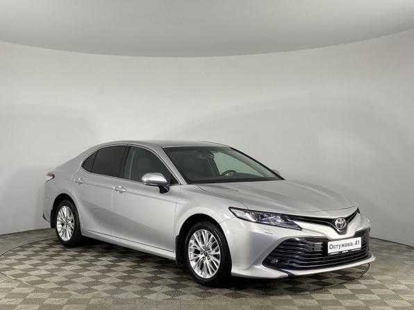 Toyota Camry VIII (XV70) с пробегом 2021 года, цена 3 050 000 рублей, 92205 км, седан, Автокод Объявления