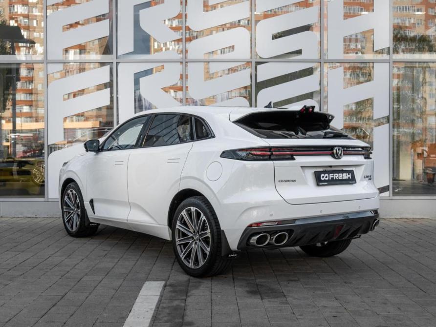 Changan UNI-K Ставрополь  - изображение 2