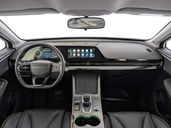 Omoda C5 I с пробегом 2024 года, цена 1 575 000 рублей, 88952 км, внедорожник, Автокод Объявления