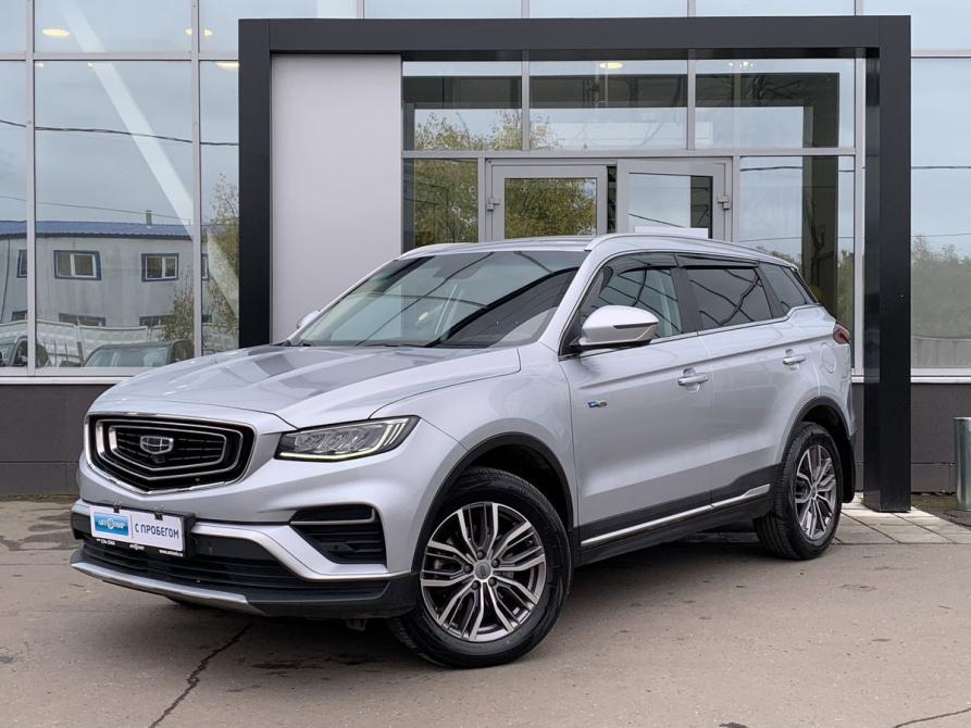 Geely Atlas Pro Москва  - изображение 1