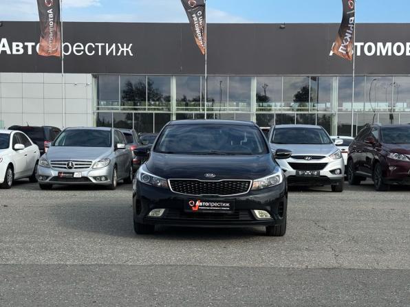 Kia Cerato III Рестайлинг (Classic) с пробегом 2016 года, цена 1 468 000 рублей, 61388 км, седан, Автокод Объявления