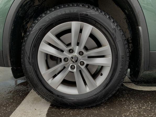 Skoda Kodiaq I с пробегом 2019 года, цена 2 839 000 рублей, 132350 км, внедорожник, Автокод Объявления