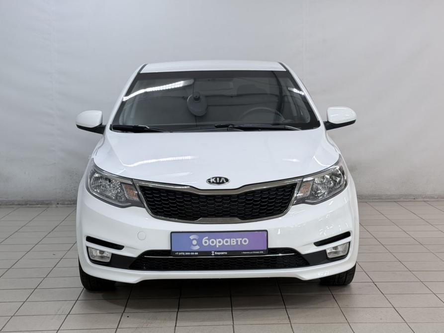 Kia Rio III Рестайлинг Воронеж  - изображение 3