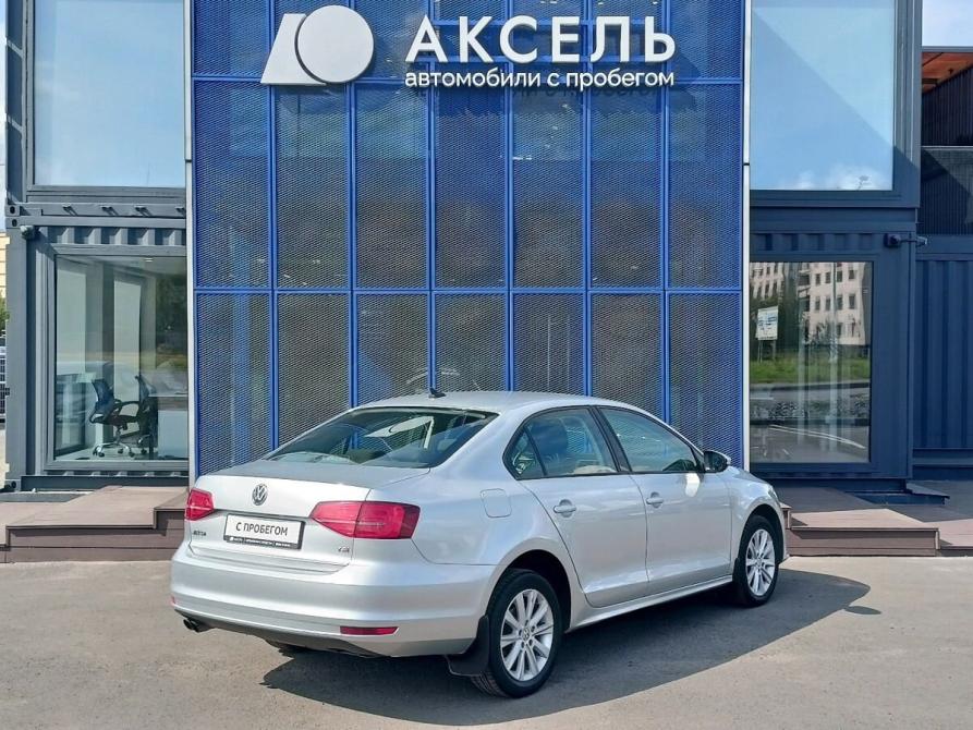Volkswagen Jetta VI Рестайлинг Архангельск  - изображение 5