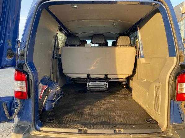 Volkswagen Transporter T5 Рестайлинг с пробегом 2012 года, цена 1 179 000 рублей, 416342 км, минивэн, Автокод Объявления