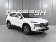 Hyundai Santa Fe IV Рестайлинг Ростов-на-Дону  - изображение 18