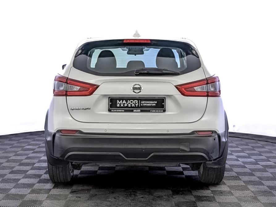 Nissan Qashqai II Рестайлинг Москва  - изображение 6