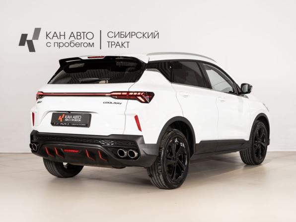 Geely Coolray I Рестайлинг с пробегом 2024 года, цена 2 296 000 рублей, 53873 км, внедорожник, Автокод Объявления