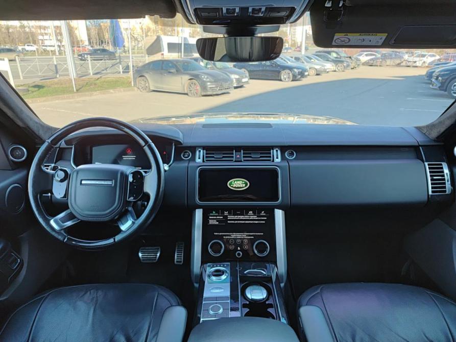 Land Rover Range Rover IV Рестайлинг Казань  - изображение 17