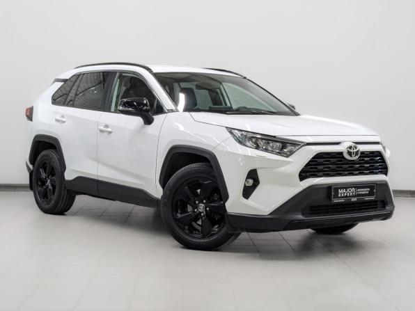 Toyota RAV4 V (XA50) с пробегом 2021 года, цена 3 230 000 рублей, 136228 км, внедорожник, Автокод Объявления