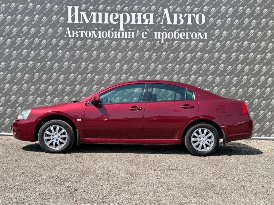 Mitsubishi Galant IX Рестайлинг Краснодар  - изображение 5