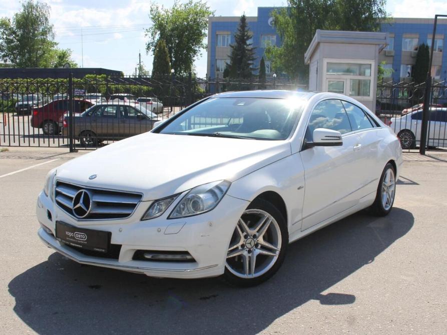 Mercedes-Benz E-Класс IV (W212 S212 C207) Калуга  - изображение 1