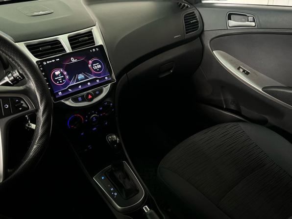 Hyundai Solaris I Рестайлинг с пробегом 2014 года, цена 1 100 000 рублей, 89500 км, седан, Автокод Объявления