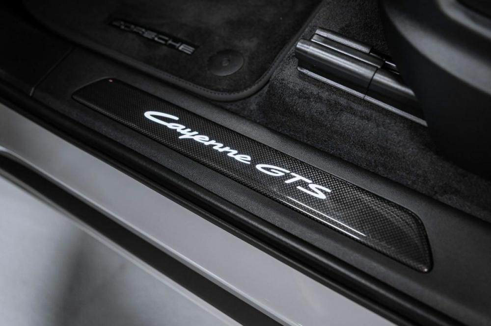 Porsche Cayenne III Рестайлинг Москва  - изображение 35