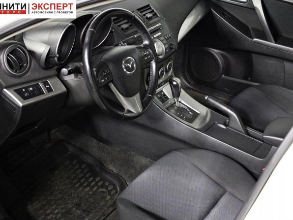 Mazda 3 II (BL) с пробегом 2010 года, цена 897 000 рублей, 171951 км, седан, Автокод Объявления