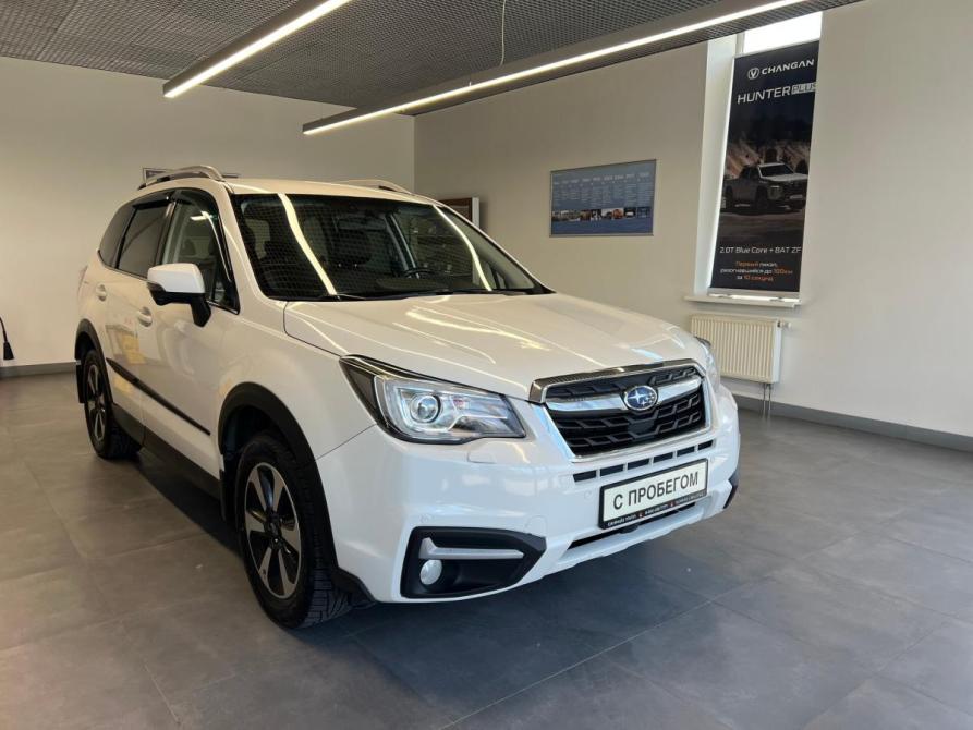 Subaru Forester IV Рестайлинг 2 Химки  - изображение 2
