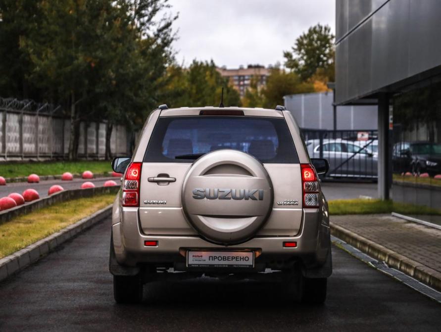 Suzuki Grand Vitara II Рестайлинг Санкт-Петербург  - изображение 7