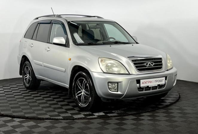 Chery Tiggo (T11) I с пробегом 2007 года, цена 350 000 рублей, 135369 км, внедорожник, Автокод Объявления