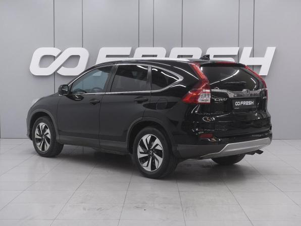Honda CR-V IV Рестайлинг с пробегом 2016 года, цена 2 549 000 рублей, 107313 км, внедорожник, Автокод Объявления