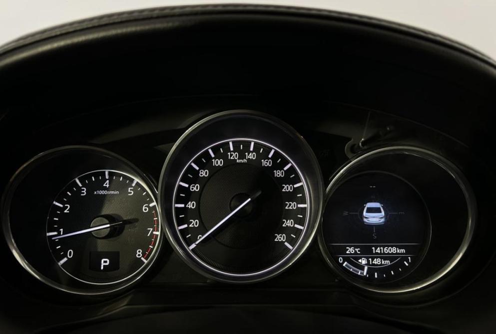 Mazda 6 III (GJ) Рестайлинг Саранск  - изображение 16