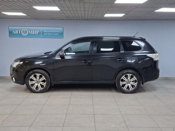 Mitsubishi Outlander III с пробегом 2013 года, цена 1 312 000 рублей, 249168 км, внедорожник, Автокод Объявления