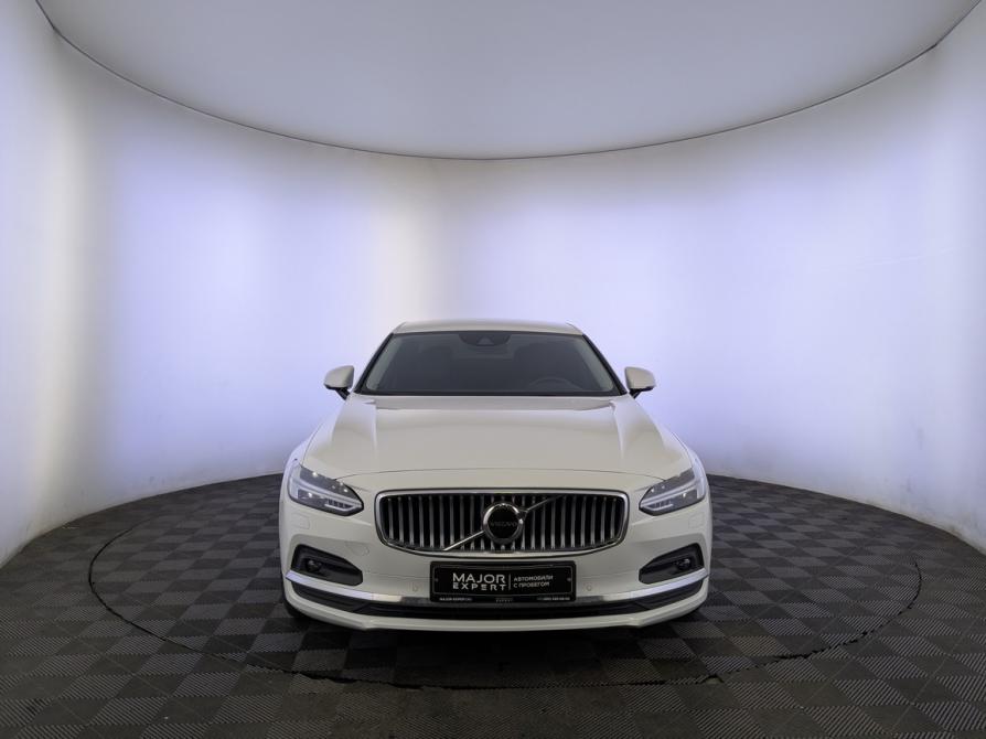 Volvo S90 II Рестайлинг Москва  - изображение 2