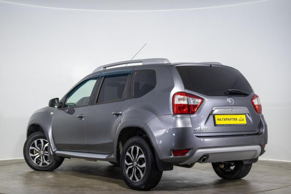 Nissan Terrano III (D10) Оренбург  - изображение 7