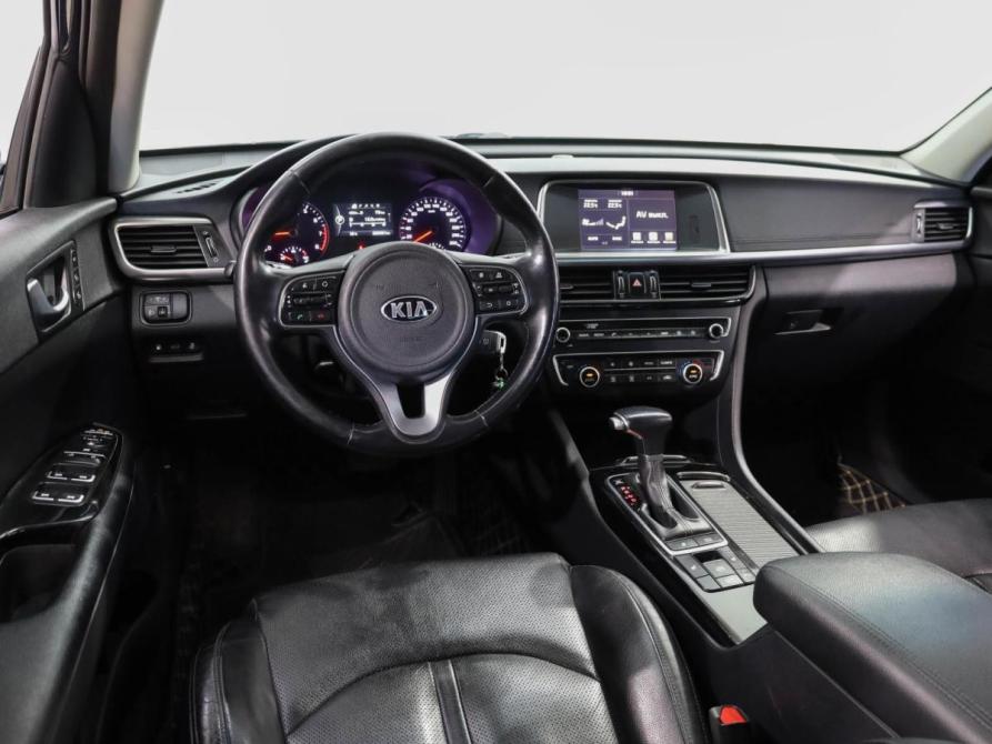 Kia Optima IV Ростов-на-Дону  - изображение 6