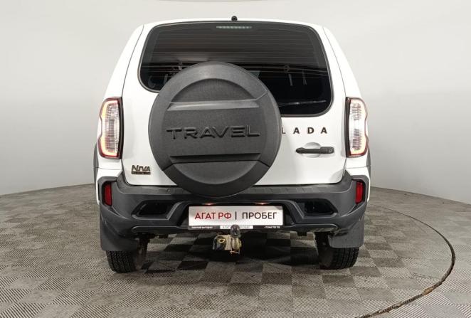 Lada (ВАЗ) Niva Travel I с пробегом 2024 года, цена 1 140 000 рублей, 11832 км, внедорожник, Автокод Объявления